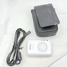 Nikon COOLPIX S01 White