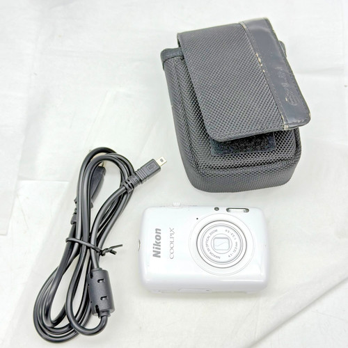 Nikon coolpix s01 - nikon,