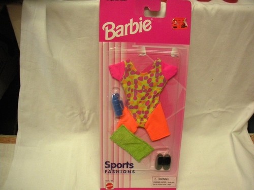 Lotto abitini barbie - lotto,