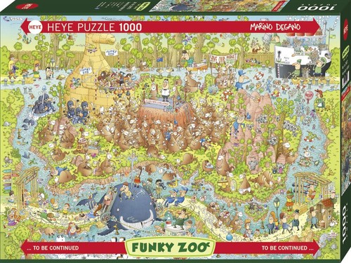 Heye hy29870 puzzle vari - hy29870,,