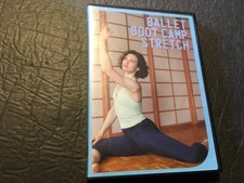 Ballet Boot Camp Stretch