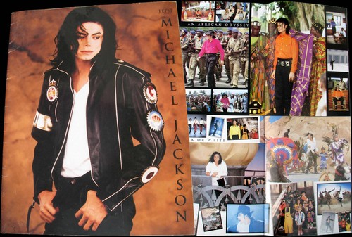 Michael jackson programme - michael,