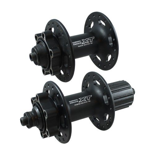 Set mozzo shimano deore - shimano, xt
