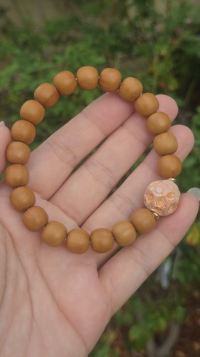 Bracciale noce testa di - noce,