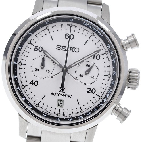Seiko prospex speed - speed, timer