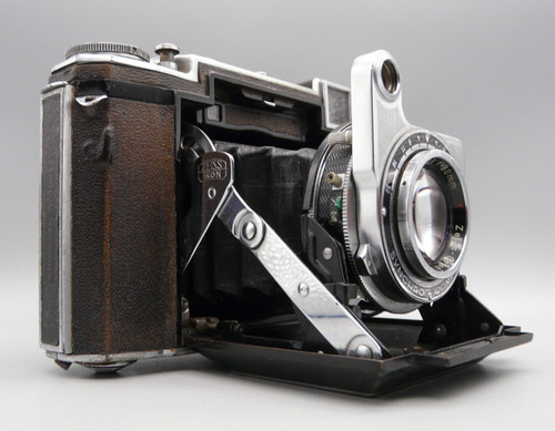 Zeiss ikon super ikonta 532 - super,