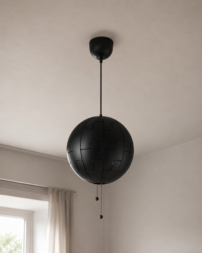 Lampadario ikea 2014 - lampadario,