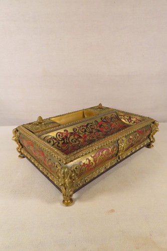 Ancien grand encrier - ancien,