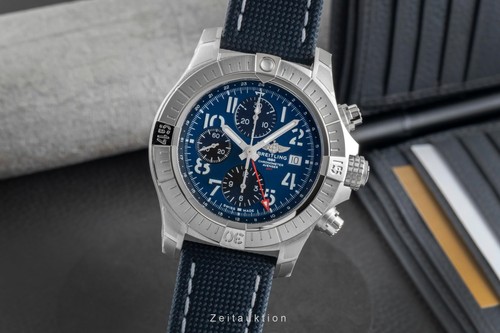 Breitling avenger cronografo - breitling,