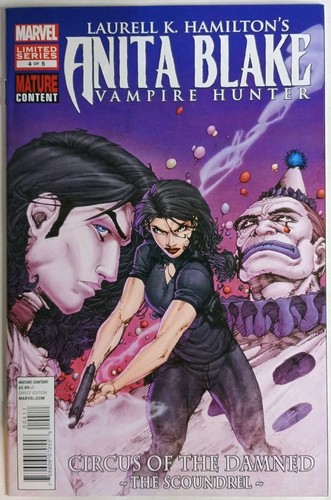 Marvel comics anita - marvel,