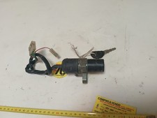 Blocchetto Chiave Quadro Accenzione Aprilia Pegaso 50cc Tuareg AF1 Project...