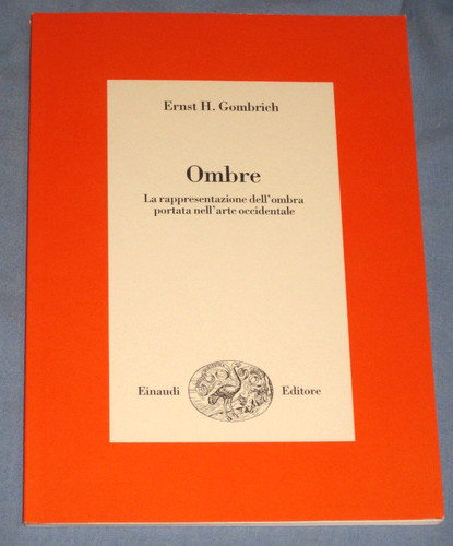 Ombre ernst gombrich - ernst, h.