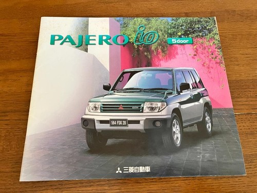 Mitsubishi pajero door - pajero, io