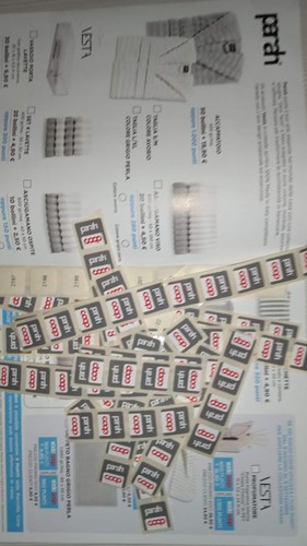 Lotto 100 punti bollini - 100, 2026