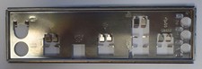 ASUS M4A87TD/USB3 Mascherina - Slotblech IO Shield #35490