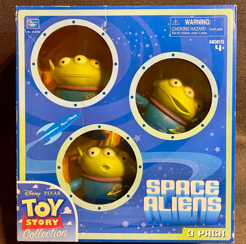 Toy story collection modellino - toy,