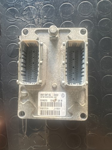 Centralina motore fiat panda - centralina,