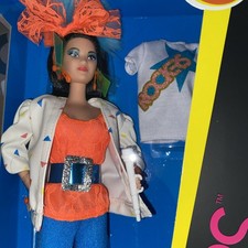 Barbie rockers - e,