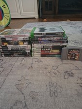 Lotto videogiochi ps2, ps3, xbox, xbox 360, xbox one, nintendo wii, n64