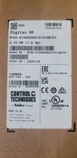 Control Techniques M751 2 HP