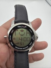 Orologio Uomo SectorN Mountian