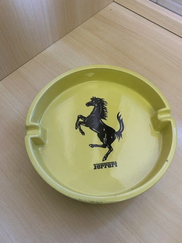 Posacenere ferrari anni - posacenere, 80