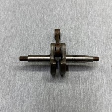 Albero motore e asta di