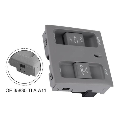 Pulsante console interruttore