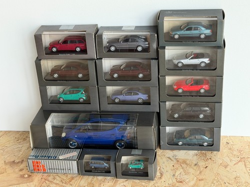 15x minichamps herpa - 15x,