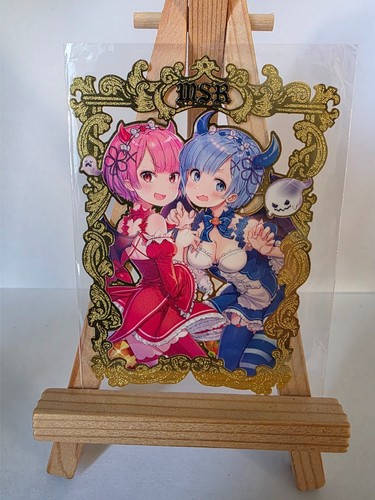 Rem rom zero - &, re:zero