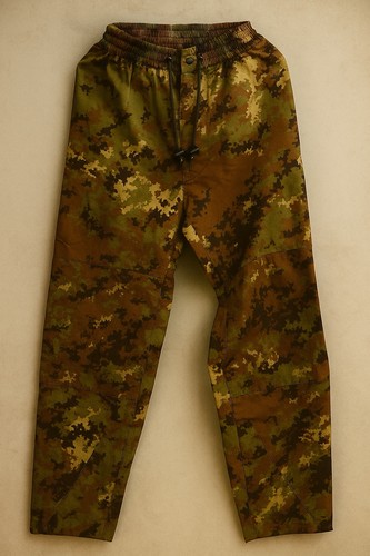 Pantaloni mimetici uomo - pantaloni,