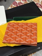 New Goyard Saint Thomas Wallet