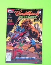 Cadillache e dinosauri #1b