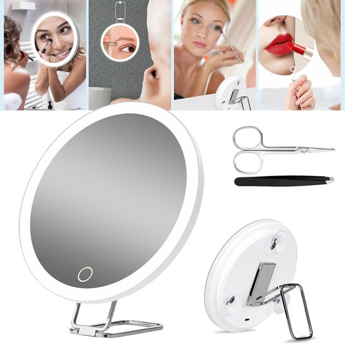 Specchio cosmetico con