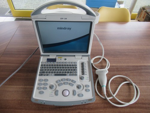 Mindray con sonda - dp,