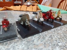 Modellini da collezione Vespa