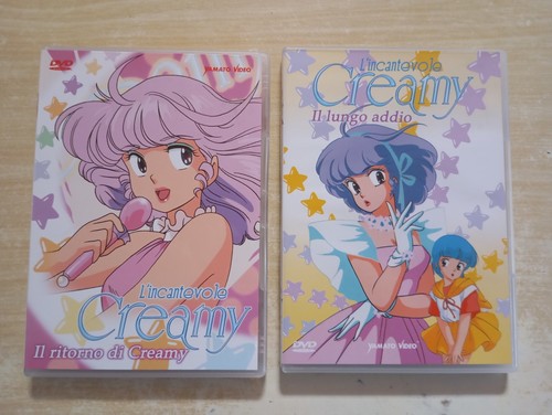 Creamy anime l incantevole - anime,, l'incantevole