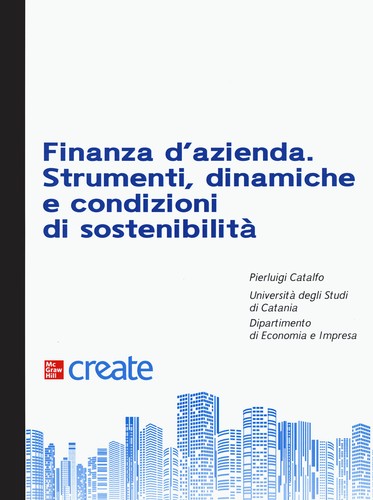Finanza aziendale con - aziendale.,