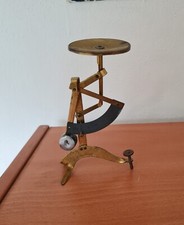 BILANCINA D'EPOCA in ottone