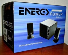 【NUOVO】ENERGY POWER EM-2.1
