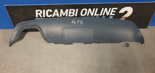 Paraurti posteriore bmw - paraurti, e60