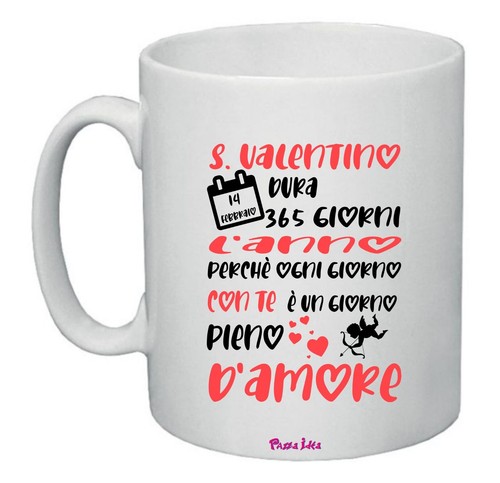 Tazza mug 8x10 - 8x10, ceramica