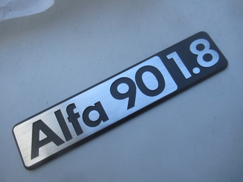 Alfa romeo - 1.8,