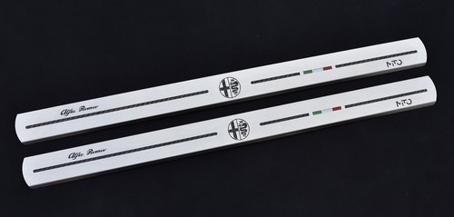 Sottoporta battitacco alfa - sottoporta,