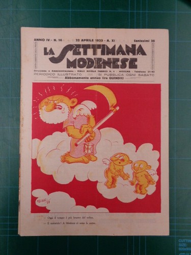 Settimana modenese 22 - modenese,