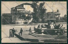 Ancona Senigallia cartolina