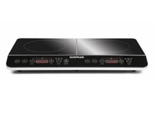 G3Ferrari Piano cottura induzione doppia G10047 fornello piastra elettrica Rotex