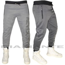 Pantaloni Tuta Uomo Cotone