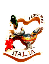 MAGNETE CALAMITA RESINA FRIGO