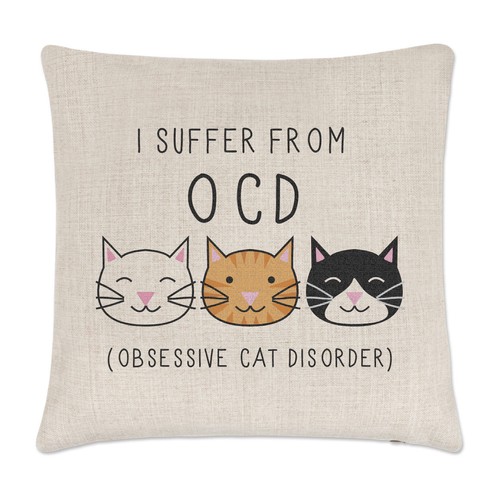 Suffer obsessive gatto - i, da
